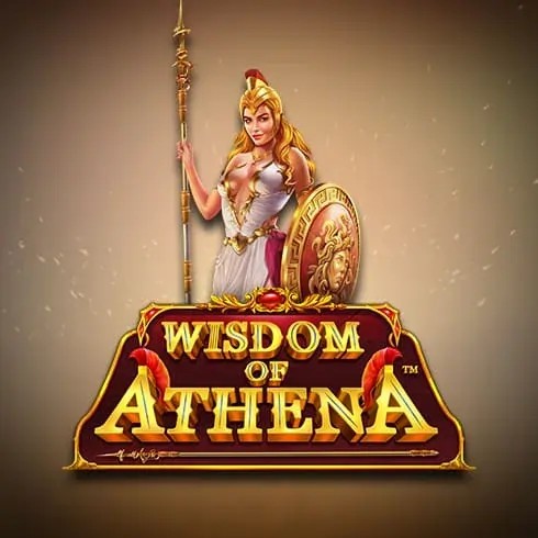 Try Wisdom of Athena slot by Pragmatic Play on allyspins.gr.com – logo image