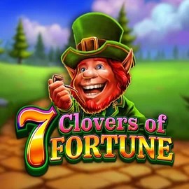 7 Clovers of Fortune logo by Pragmatic Play at AllySpin Casino
