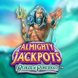Almighty Jackpots – Realm of Poseidon – slot by Novomatic, featured at allyspins.gr.com