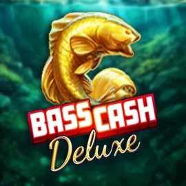 Bass Cash Deluxe slot icon by Alchemy Gaming, available at AllySpin Casino
