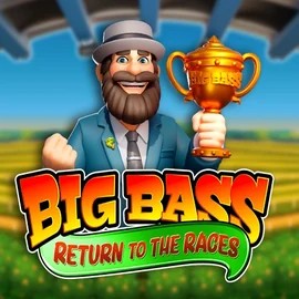 Play Big Bass Return to the Races slot by Pragmatic Play on allyspins.gr.com