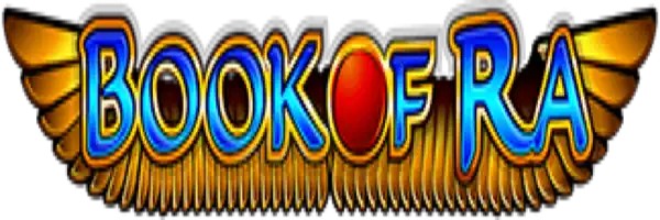 Book of Ra by Greentube, showcased at allyspins.gr.com – game logo
