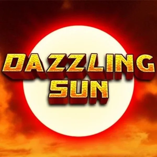 Dazzling Sun slot visual from Win Studios available on allyspins.gr.com