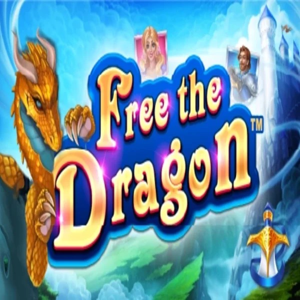 Free the Dragon slot icon by Playtech, available at AllySpin Casino