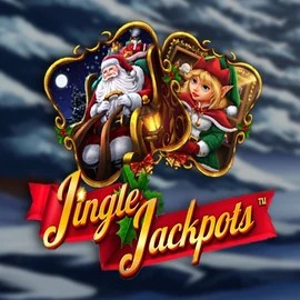 Enjoy Jingle Jackpots by Dragon Gaming – logo hosted on allyspins.gr.com