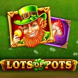 Play Lots of Pots slot by SYNOT Games on allyspins.gr.com