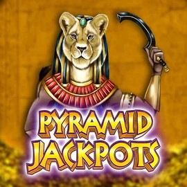 Play Pyramid Jackpots slot by King Show Games on allyspins.gr.com