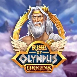 Enjoy Rise of Olympus Origins by Play'n GO – logo hosted on allyspins.gr.com