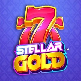 Enjoy Stellar Gold by Snowborn Games – logo hosted on allyspins.gr.com