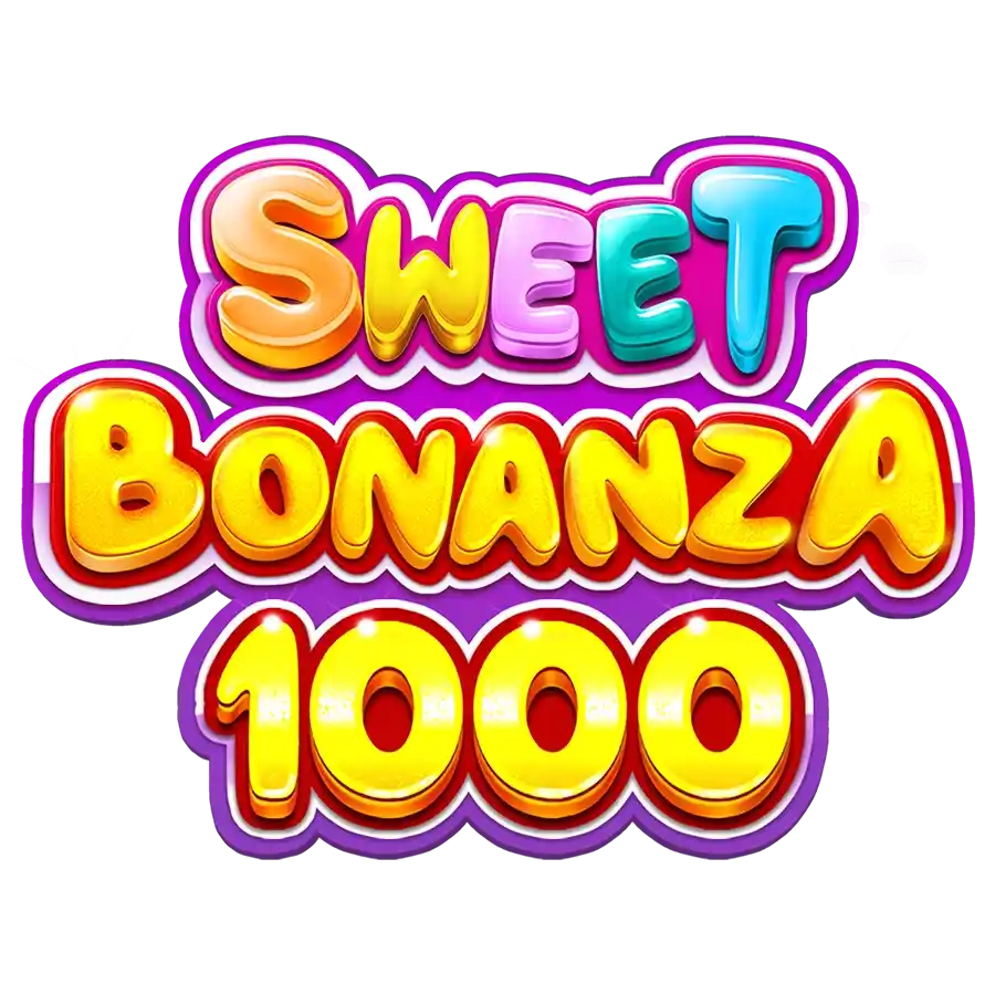 Try Sweet Bonanza 1000 slot by Pragmatic Play on allyspins.gr.com – logo image